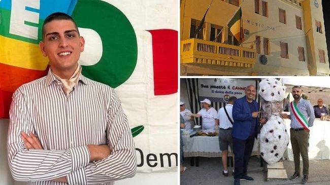 ​Paceco, galeotto fu il cannolo: scricchiolii in maggioranza per il “semi-abbandono” di Dattilo