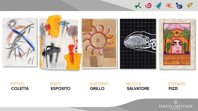 Opificio Gibellina: Arte e Vino per generare Futuro