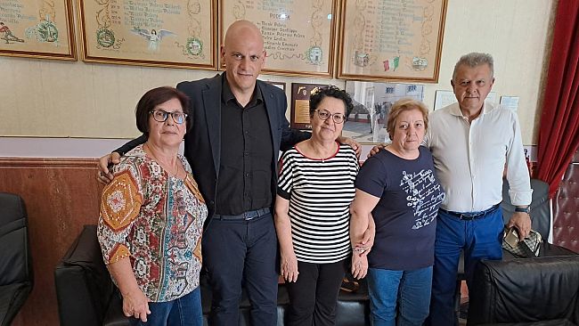 Partanna, vicenda delle lavoratrici ASU 