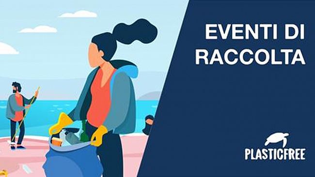 Plastic Free : Raccolta rifiuti nei pressi della scuola Radice Pappalardo