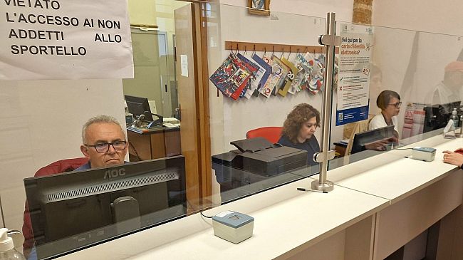 Mazara, Uffici Carte d'Identità: sabato ultimo rientro straordinario, da lunedì i nuovi orari
