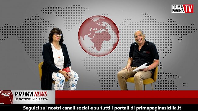 PrimaNews. 3 giugno: ospite la scrittrice Antonella Marascia 