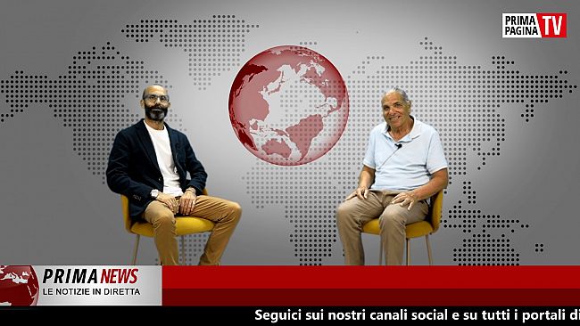 PrimaNews. 10 giugno: ospite l'avv. Riccardo Dado capogruppo FAI Mazara