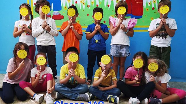 Ic Lombardo Radice Pappalardo ​A scuola di…sorrisi