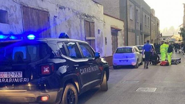 Marinella di Selinunte, ubriaco danneggia auto e spaventa i cittadini