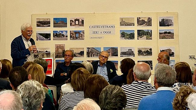 Unitre, inaugurata la mostra fotografica “Castelvetrano com’era e com’è