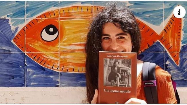 Continua l'orgoglio mazarese con Fabrizia Vazzana