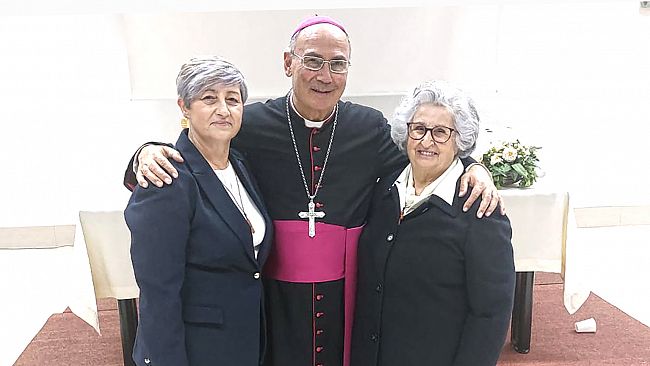 Marsala, Giovanna Sciacca è stata consacrata nell’Ordo Viduarum