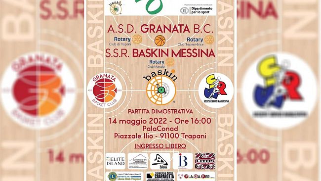 Sport ed inclusione, domani partita dimostrativa di Baskin al PalaConad