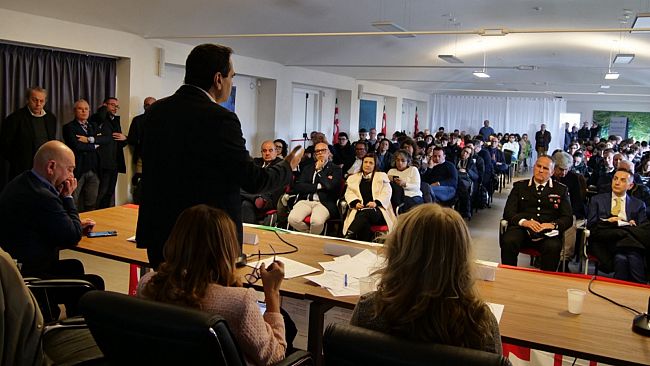 Energie rinnovabili, a Capo Granitola la Cgil Sicilia fa il quadro della situazione e avanza proposte e richieste