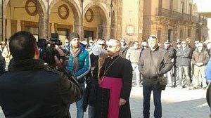 “Mazara del Vallo C’è”: grande commozione e partecipazione al corteo cittadino