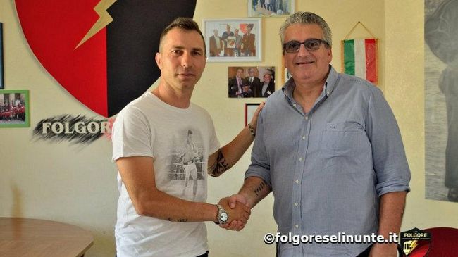 Il tecnico mazarese Terranova guidera’ la Folgore Selinunte. Ciccio Erbini suo secondo.