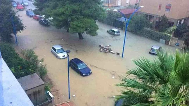 Nubifragi e danni all’agricoltura, Cracolici: ”attivati mezzi Esa, avviata la conta dei danni”