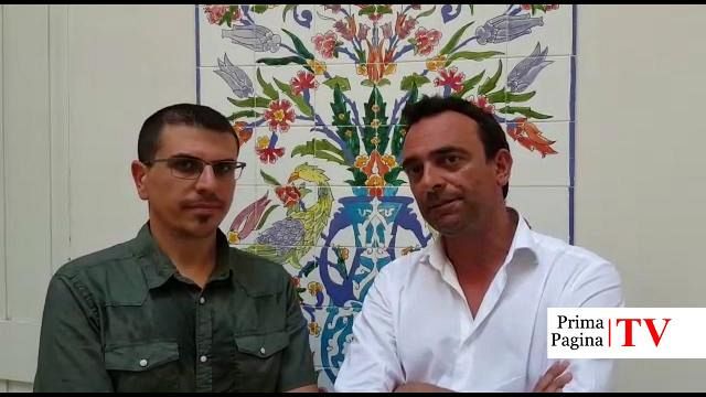 VIDEO – A Mazara del Vallo il progetto Cloe sull’Euroscetticismo, intervista a Fabio Roccuzzo, coordinatore progetto Focus Europe