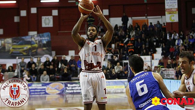 Derby alla Lighthouse Trapani, superata Agrigento per 87-77