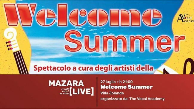 Mazara [LIVE]: gli eventi del week end