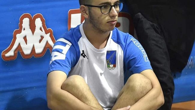 Scherma Mazara, Salvatore Pugliese convocato al Mondiale al Cairo ed inserito nelle liste di Interesse Nazionale