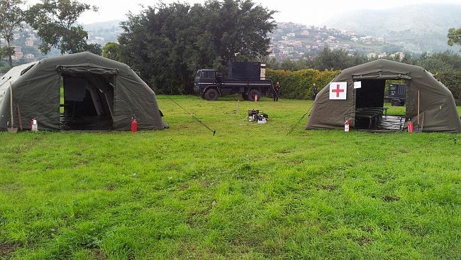 Carabinieri: Esercitazione di soccorso prevista per il 25 maggio a Gibellina.