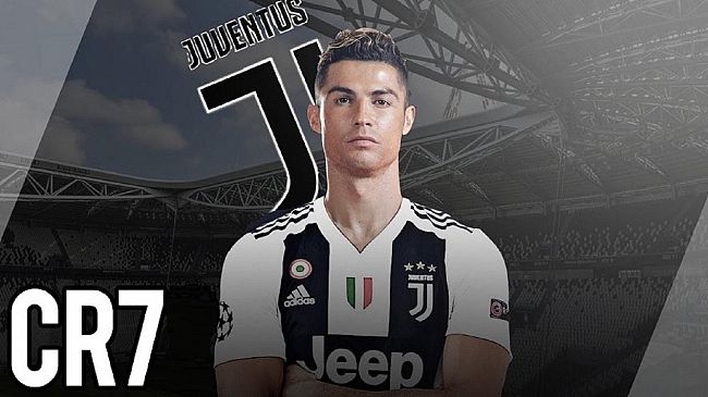 Cristiano Ronaldo a Torino. Sarà presentato sabato all’Allianz Arena !