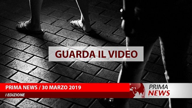 Prima News, 30 Marzo, Prima edizione