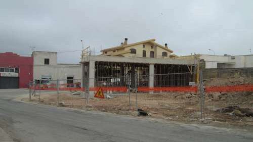 Incrocio Paolini: procedono velocemente i lavori. “Miracoli” della campagna elettorale?