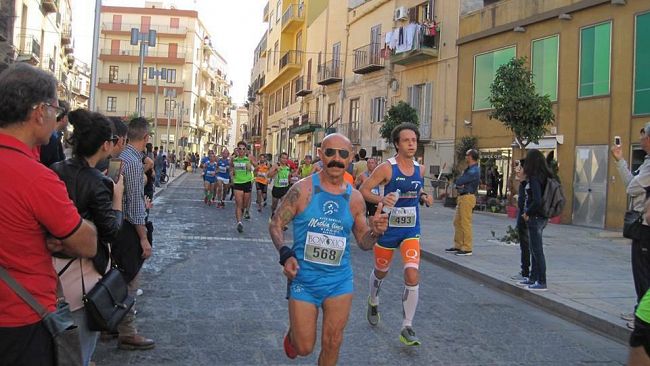Imprese a ripetizione per Michele D’Errico. Dopo la “100 km dei due mari”, altre due maratone