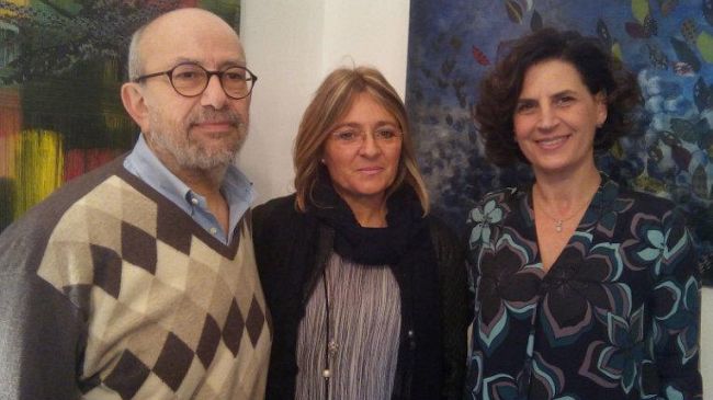 TRAPANI – Arteterapia: mostra della pittrice Ajello al centro diurno del dipartimento di salute mentale dell’ASP