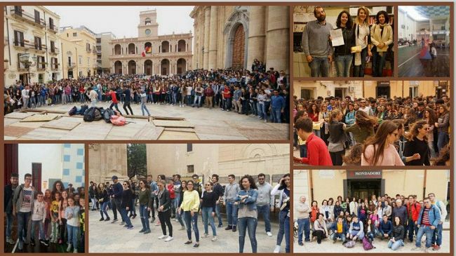 Il “maggio dei libri” al liceo scientifico di Marsala
