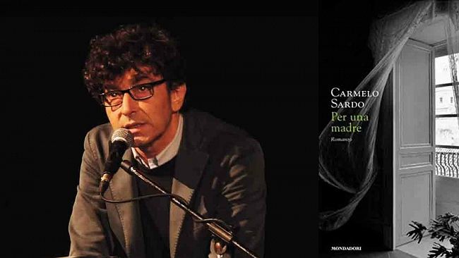 Il 25 e 26 novembre il giornalista Carmelo Sardo presenta ad Erice “Per una madre”