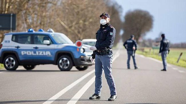 VIDEO- Come fermare il corona virus? Lo spiega la Polizia di Stato con un video