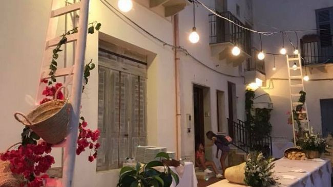 Nuovo matrimonio da sogno a Marettimo, l’isola che ammalia