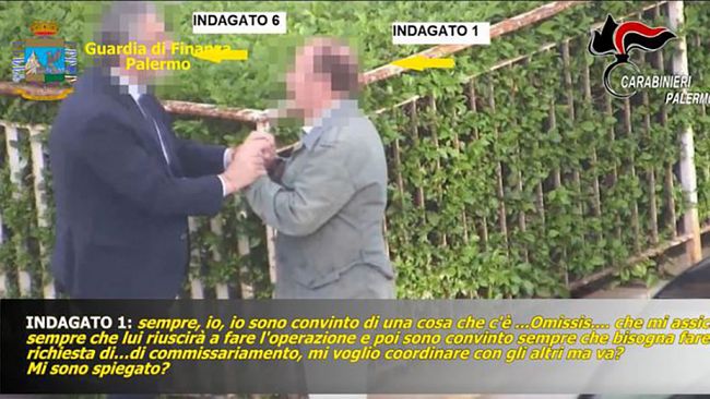 Corruzione, Pentito di mafia svela giro mazzette al Comune di Palermo. Arrestati due consiglieri comunali