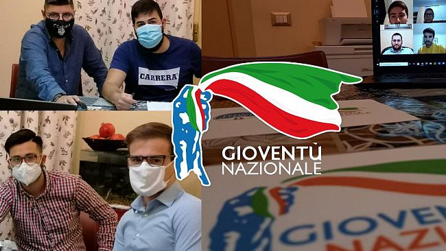 I giovani di Gioventù Nazionale continuano a radicarsi nel territorio trapanese
