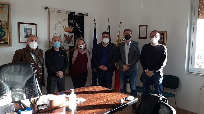 Rettifica confini Trapani-Erice, c’è anche il comune di Custonaci