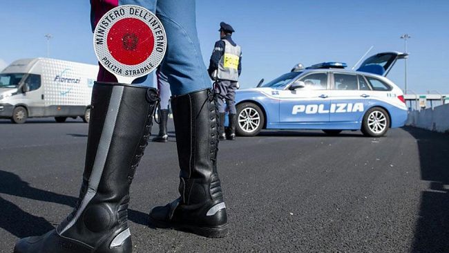 Intensifica i controlli sulle targhe irregolari dei veicoli in provincia di Trapani