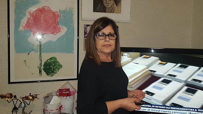 Mazara, il dramma di Gabriella Ajello: costretta a lasciare la casa andata all’asta. Il suo appello allo Stato