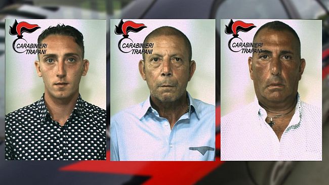 Castelvetrano: Carabinieri effettuano controllo straordinario del territorio: tre arresti e otto denunce.