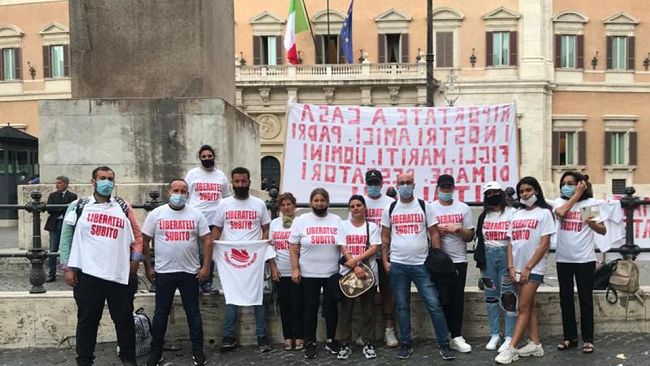 Roma, Appello al Governo dai familiari dei pescatori sequestrati a Bengasi. A Mazara si prepara fiaccolata organizzata da Cgil, Cisl e Uil