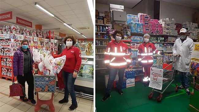 Comune di Partanna e Croce Rossa Italiana, le forze in campo