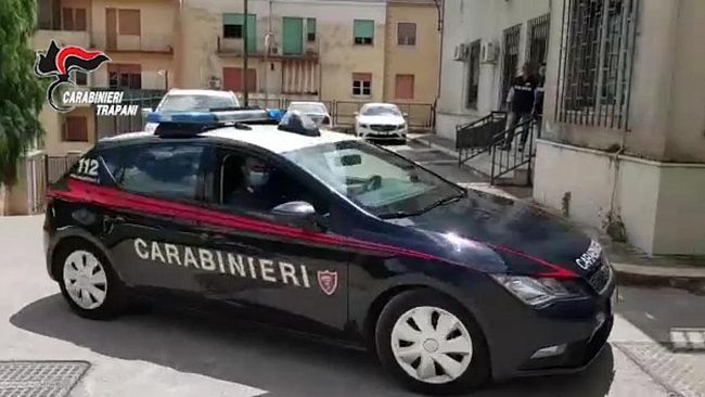 Castelvetrano, Francesco Calamia arrestato per evasione dai domiciliari