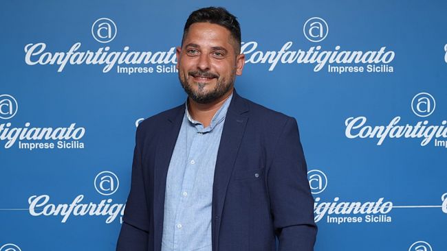 Il trapanese Emanuele Virzì è il nuovo presidente di Confartigianato Sicilia