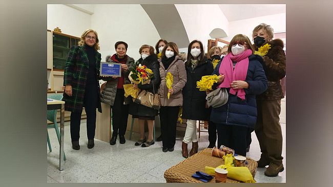 Fidapa Mazara: dedicata targa in memoria di Narduzza Gallo 