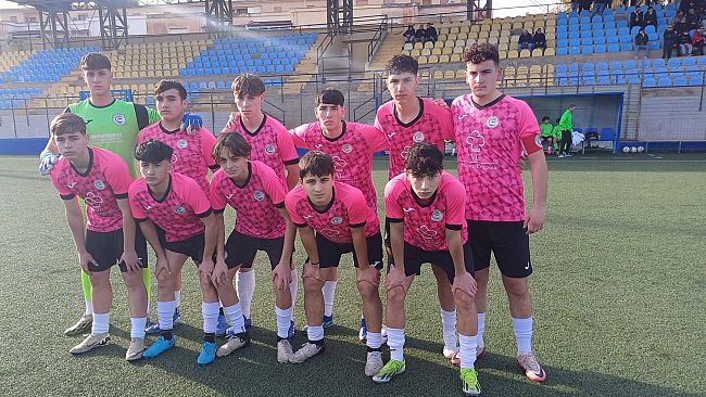 L'Aurora Mazara U17 schianta il Belice Sport con un roboante 9-0 in casa e si riprende la testa della classsifica 