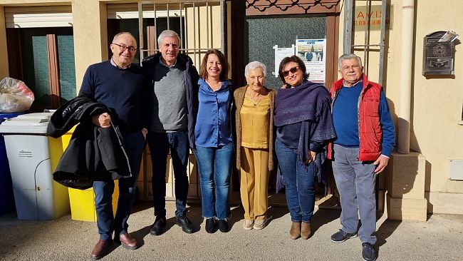 Avis Marsala. Grande partecipazione nelle giornate dedicate a Mario Saturno