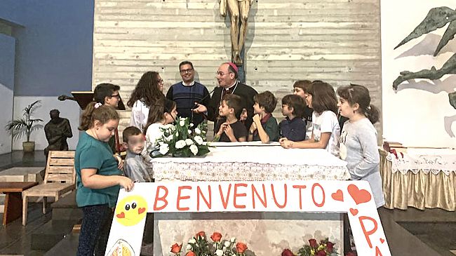 Pantelleria, Vescovo: “superare senso di isolamento”