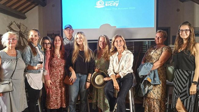 Turismo, provincia di Trapani piace sempre più agli stranieri