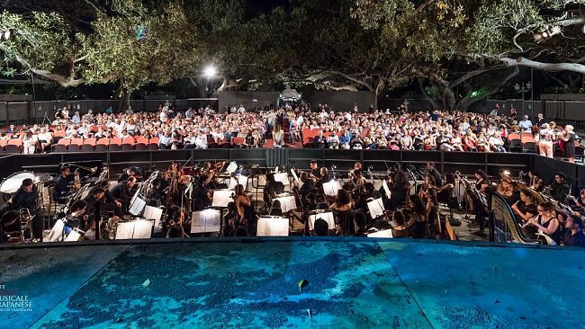 Il primo titolo d’opera nella stagione 2022 del Luglio Musicale Trapanese: Tosca