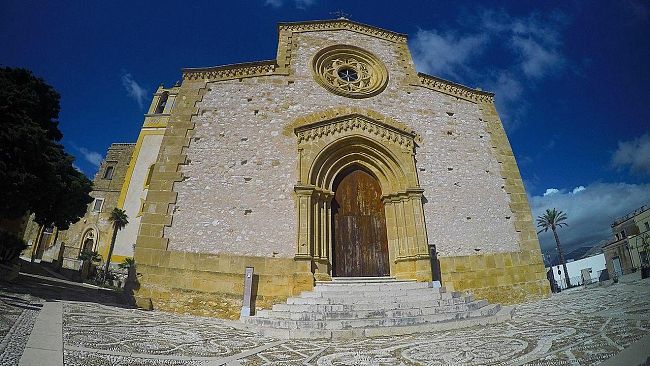 Santuario di Maria Santissima di Custonaci, gioiello da proteggere