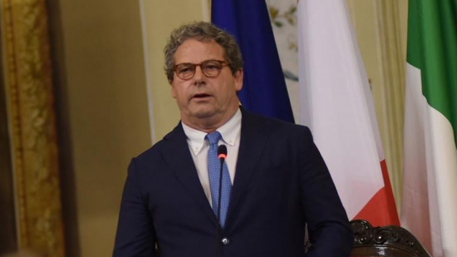 Miccichè sulla sospensione del manager dell'Asp, Croce: