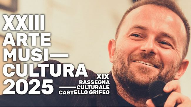 ​Enrico Galiano al Castello Grifeo